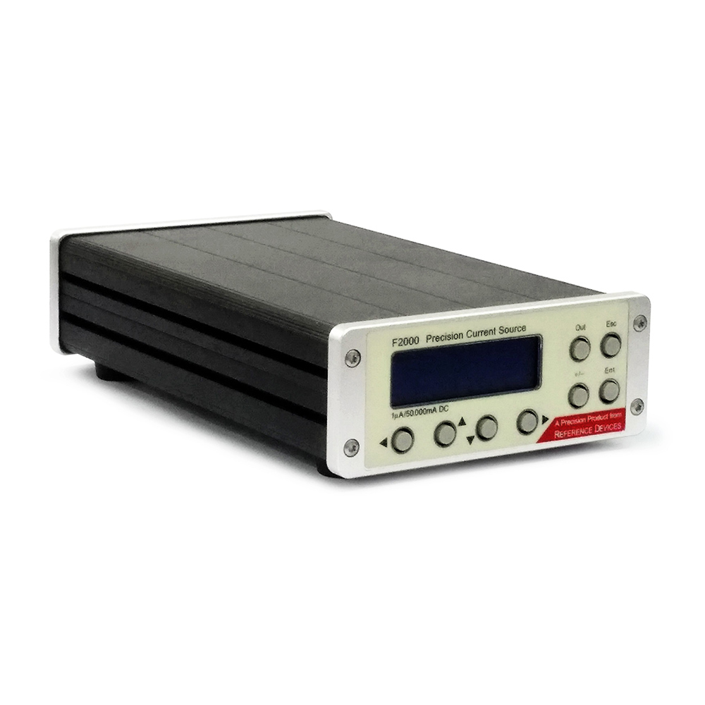 DXF2000 Precision Current Source