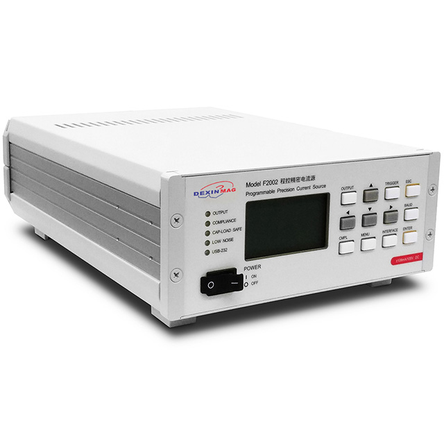 DXF2002 Precision Current Source