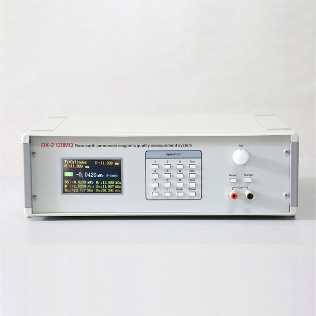 DX-2012MQ稀土永磁材料品质测试装置