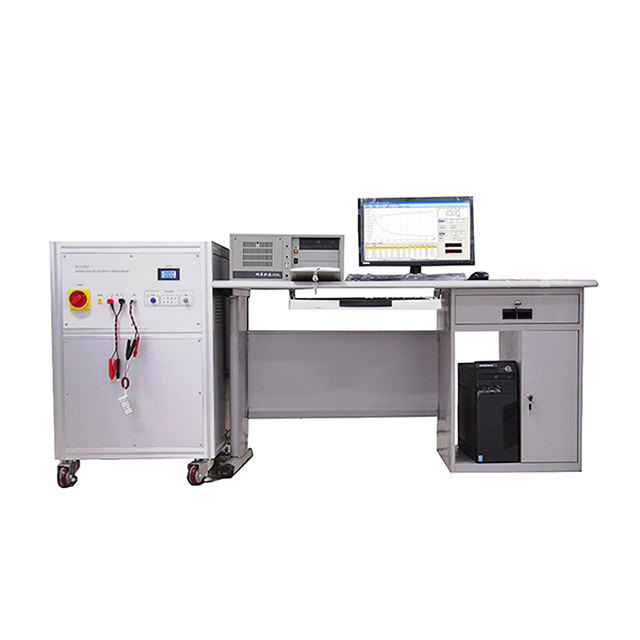DX-2012SD hysteresis curves test system for magnetic materials