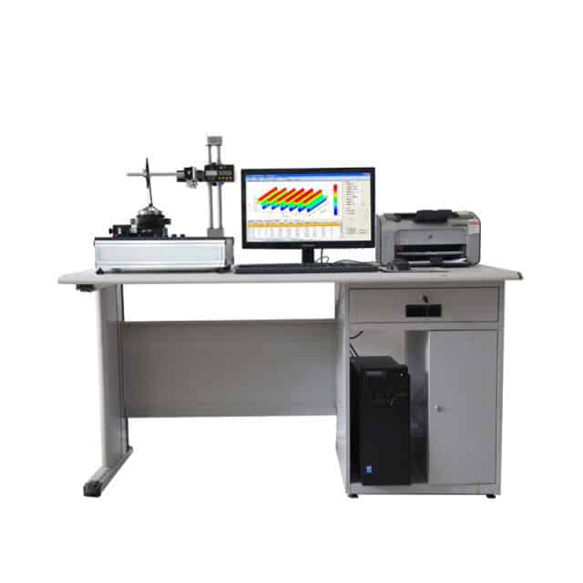 DX-2012RA Multipolar Magnetic Field Distribution Tester (manual version)