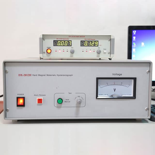DX-2012H永磁材料自动测量装置