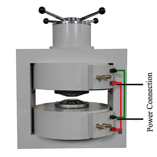 DXSBV Double-Yoke Single-Tuning Adjustable Air Gap Electromagnet