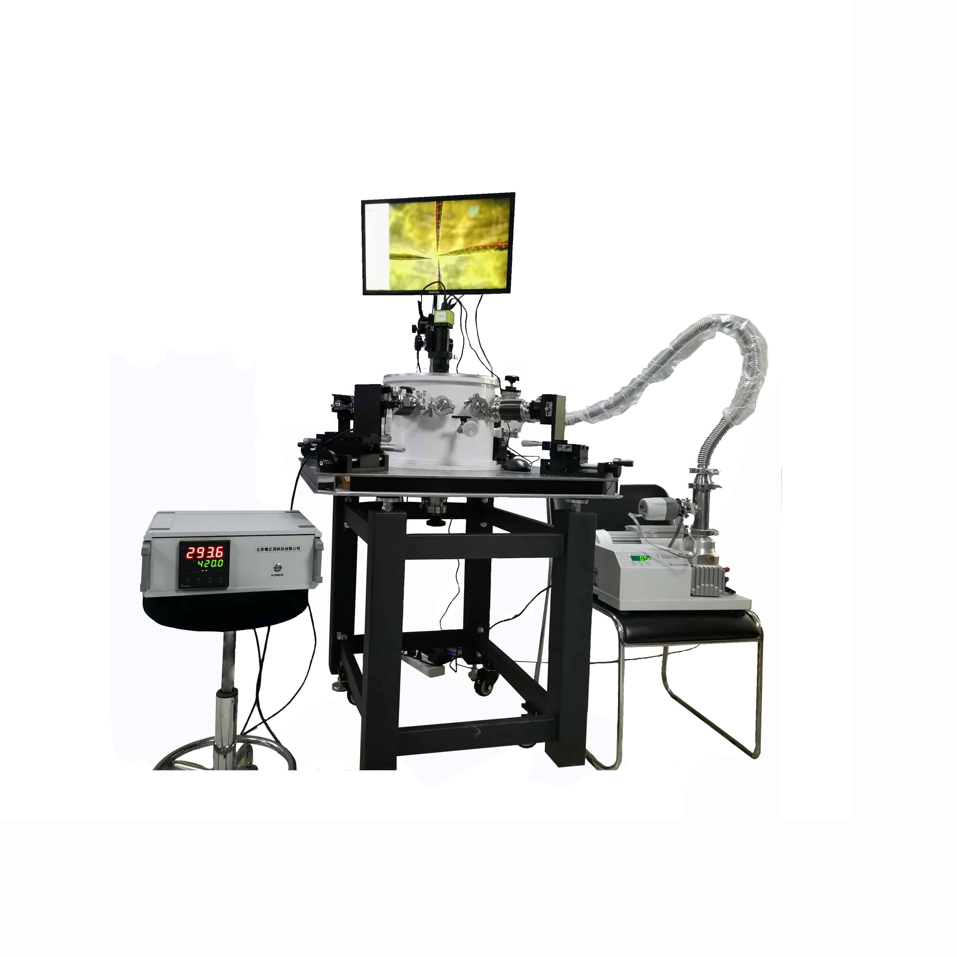 T80/T81 High and low temperature vacuum probe station