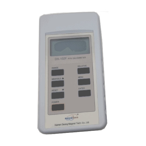 DX-102F Handheld Digital Gaussmeter