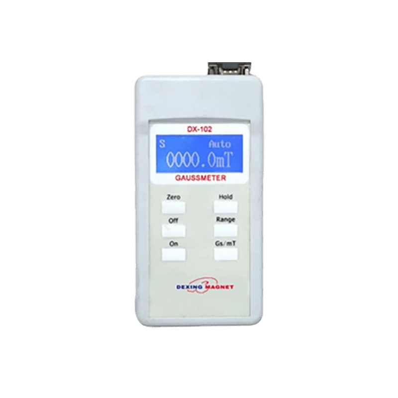 DX-102 Handheld Gauss Meter