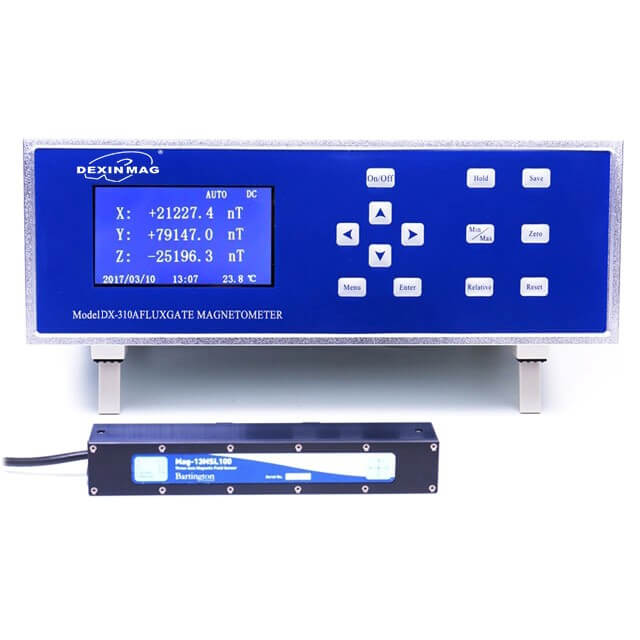 DX-310A Fluxgate Magnetometer